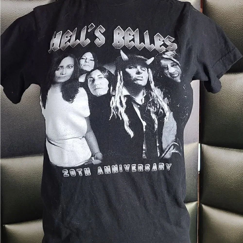 Hell's Belles tshirt